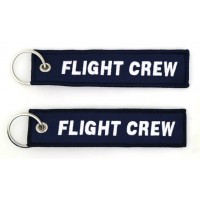 Porta-chaves|Flight Crew