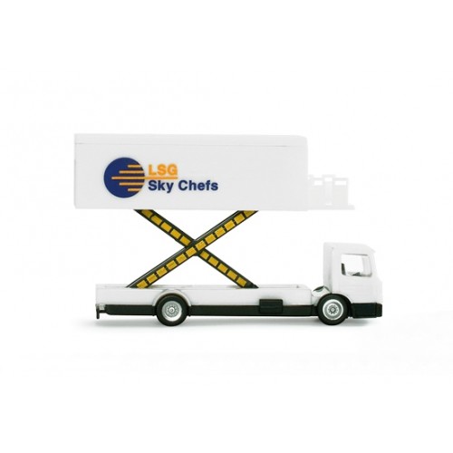 Camião de Catering 1:200