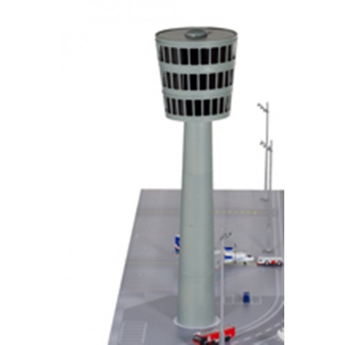 Airport Tower - construction kit 1:200