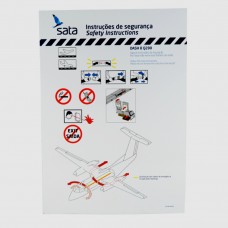 Safety Card Dash Q200 OD-CAB-003/02