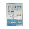 Safety Card A320 CS-TKQ OD-SGR-045/01 FEB16