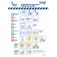 Safety Card Dash Q200 IM-DOV-055 Rev.00 Apr14