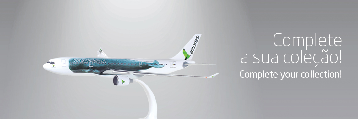 Complete a sua coleção