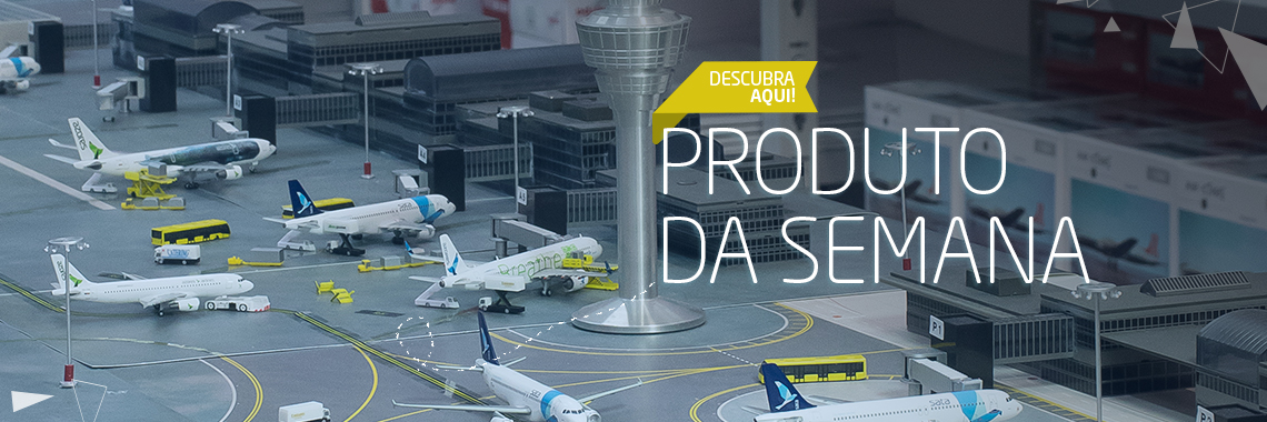 Descubra aqui! Produto da Semana