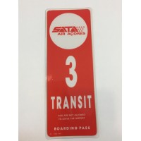 Transit Card Nº3