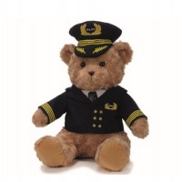 Peluche Azores Comandante