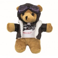 Peluche piloto