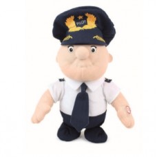 Peluche Azores Comandante Plush Walking