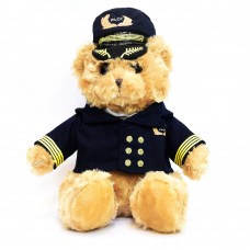 Peluche Azores Comandante 