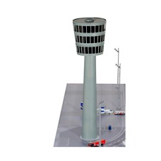 Torre de controle - KIT 1:200