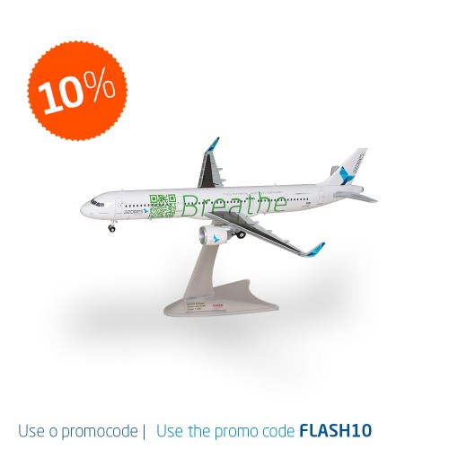 A321neo Breathe 1:200