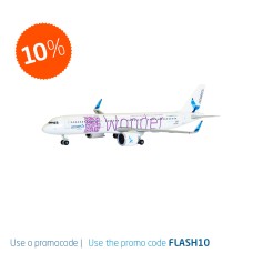 A321neo Wonder 1:500