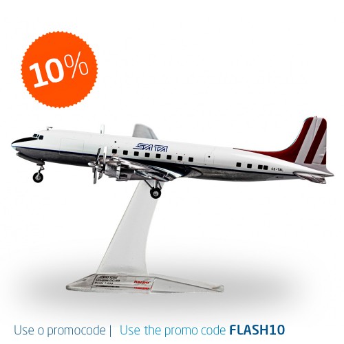 DC-6 CS-TAL