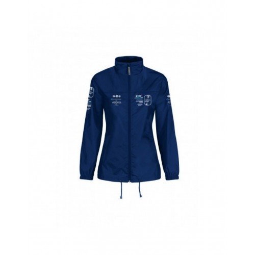 Waterproof Jacket, Woman
