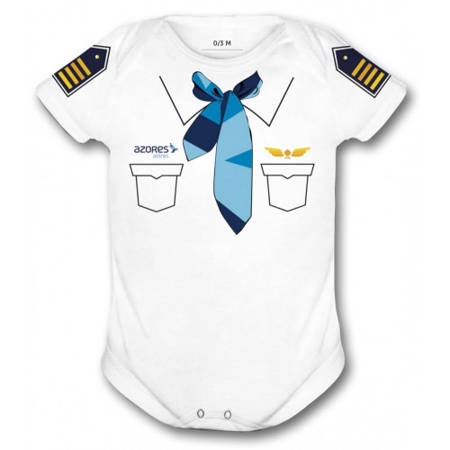 Babygrow - Azores Airlines (girl)