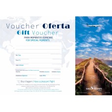 Voucher Oferta Viagem 20€
