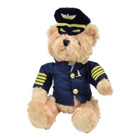 Peluche Azores Comandante 
