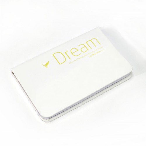 “Dream” notebook