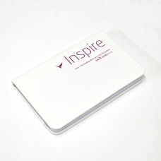 Bloco de notas "Inspire"