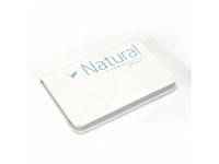 Bloco de notas “Natural”