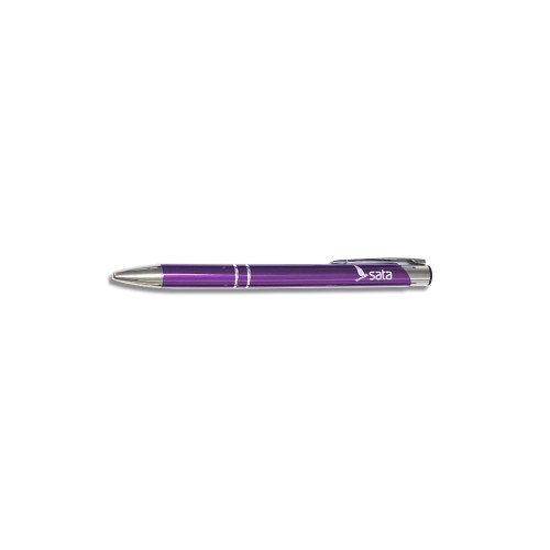 “Inspire”/”Peaceful” aluminum pen