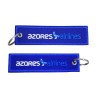 Porta-chaves Azores Airlines | Novo